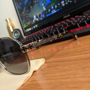 Chrome Hearts Boneyard I Sunglasses